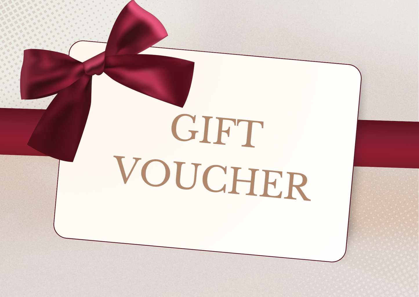 Gifts Voucher – The Perfect Gift for Any Occasion!