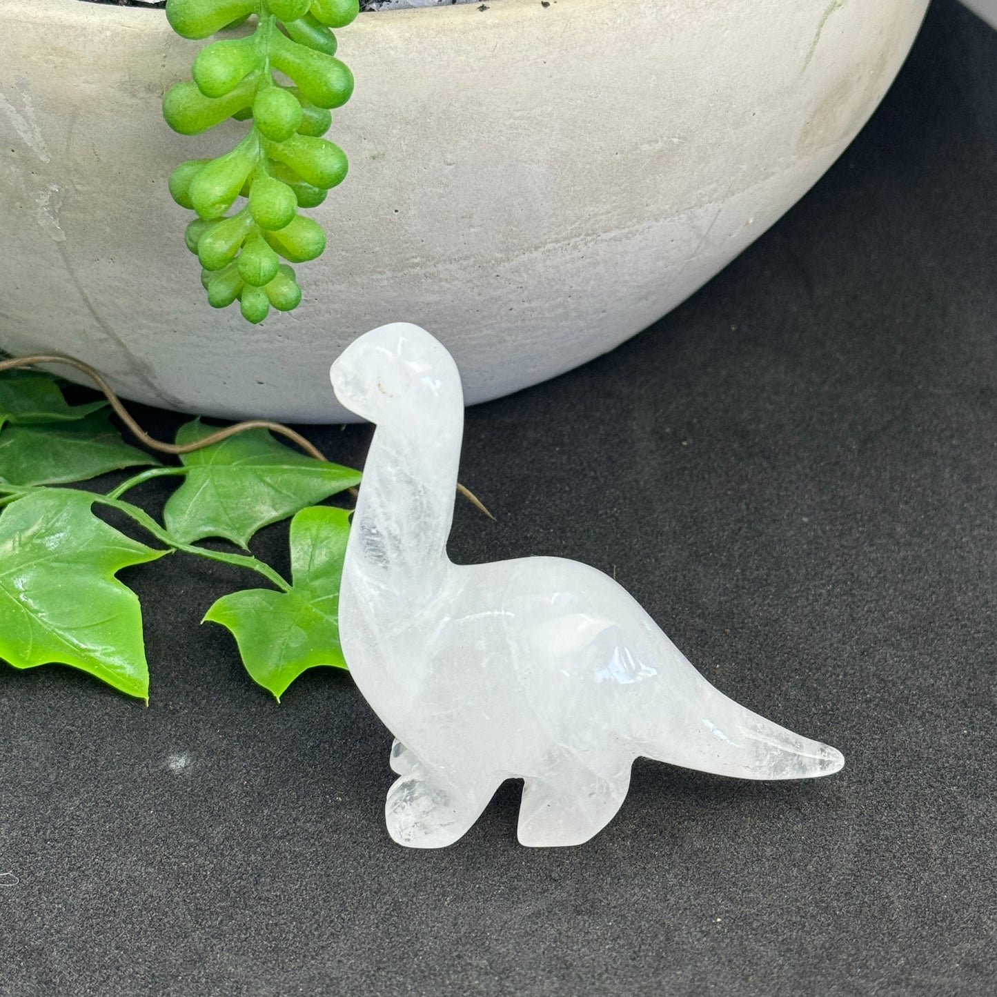 Crystal Dinosaur Carvings – Ancient Earth Energy, Spiritual Healing & Collectible Joy