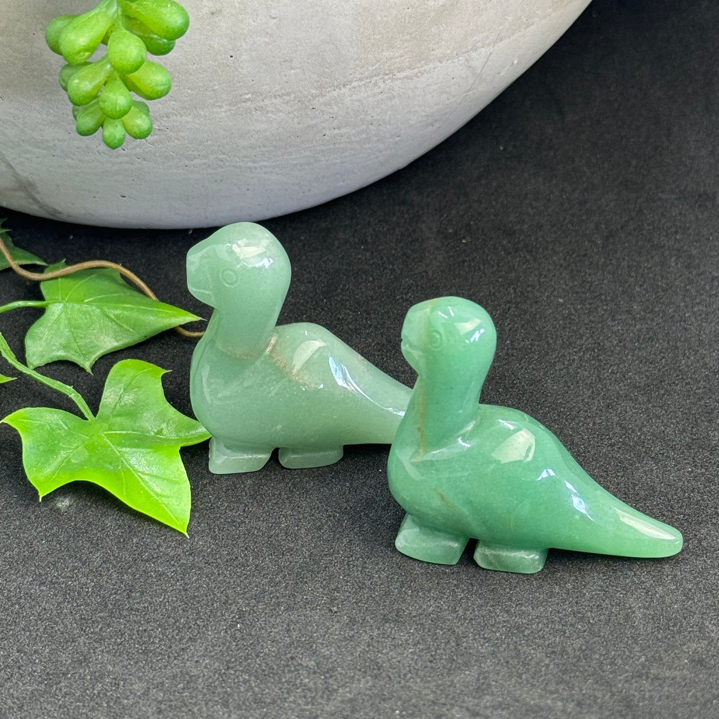 Crystal Dinosaur Carvings – Ancient Earth Energy, Spiritual Healing & Collectible Joy