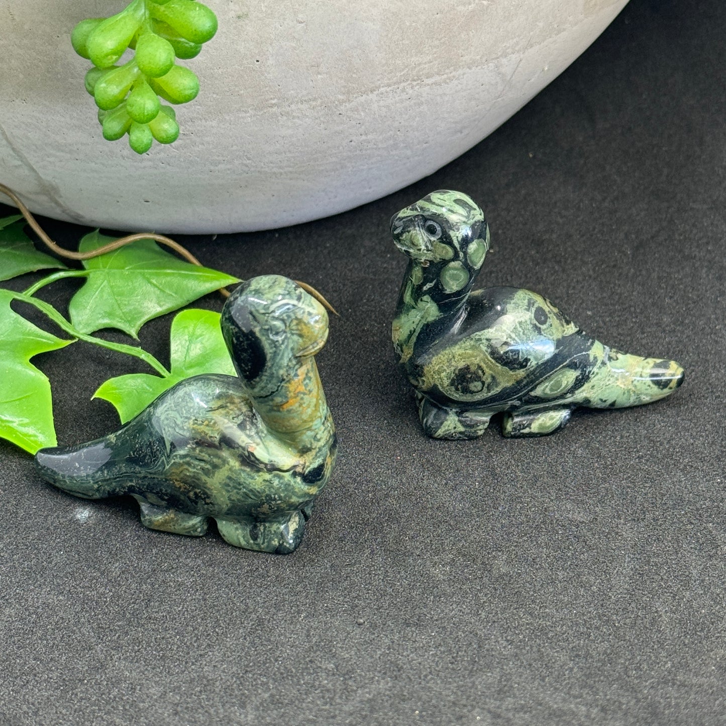 Crystal Dinosaur Carvings – Ancient Earth Energy, Spiritual Healing & Collectible Joy
