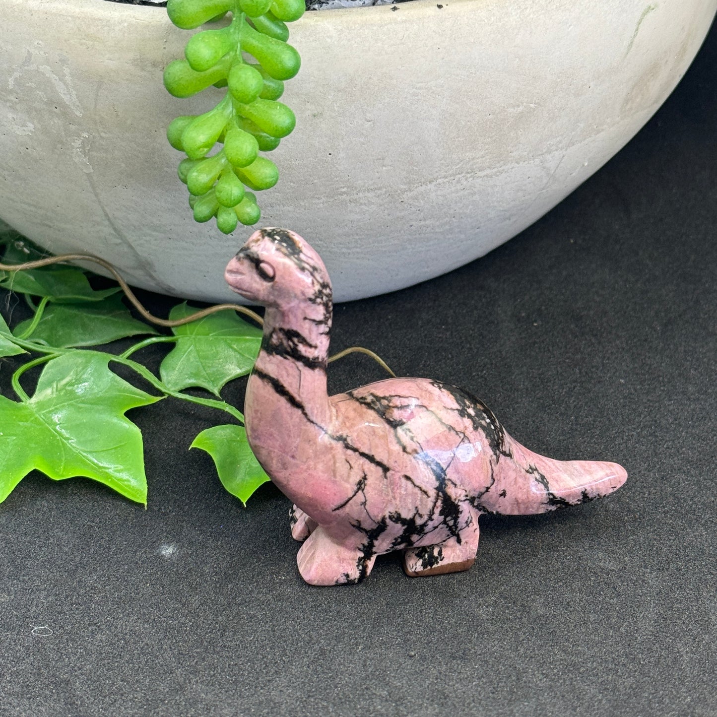 Crystal Dinosaur Carvings – Ancient Earth Energy, Spiritual Healing & Collectible Joy