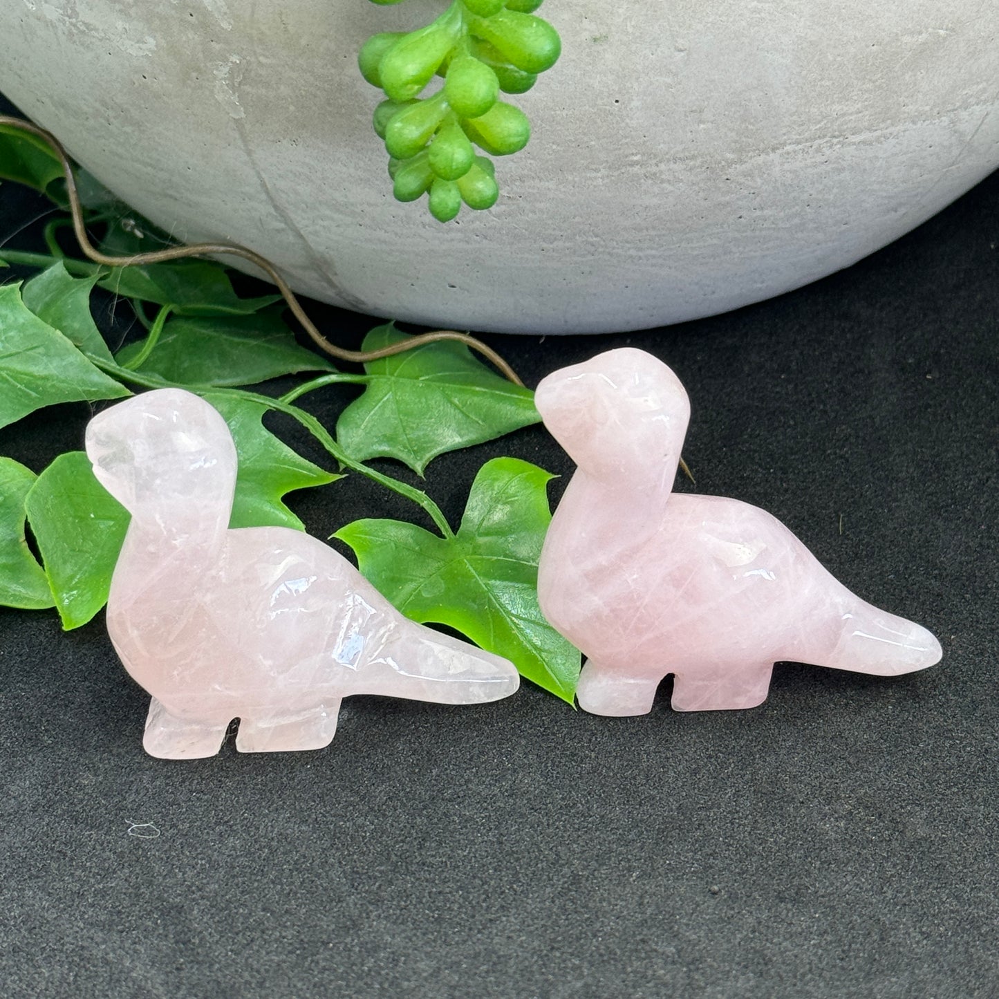 Crystal Dinosaur Carvings – Ancient Earth Energy, Spiritual Healing & Collectible Joy