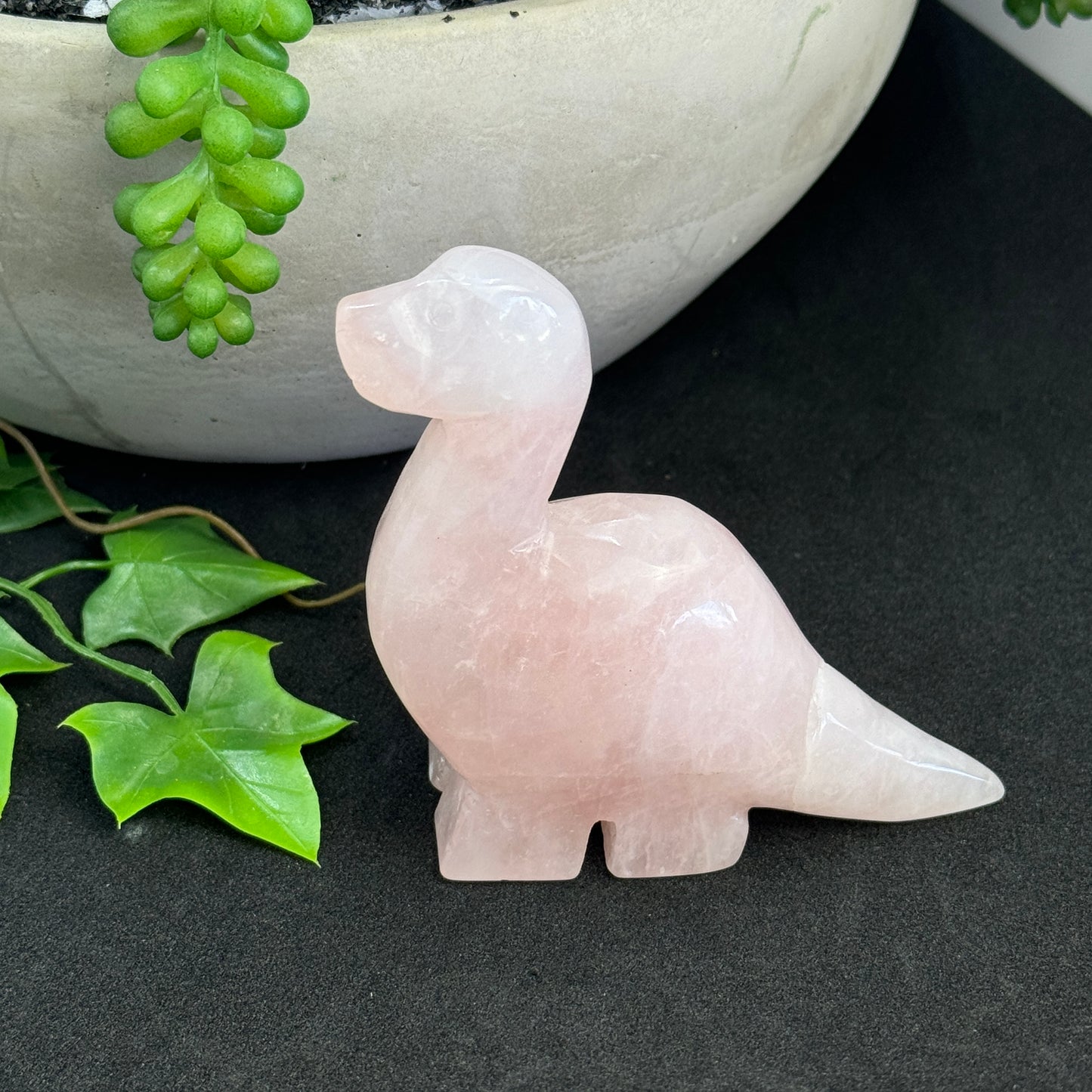 Crystal Dinosaur Carvings – Ancient Earth Energy, Spiritual Healing & Collectible Joy