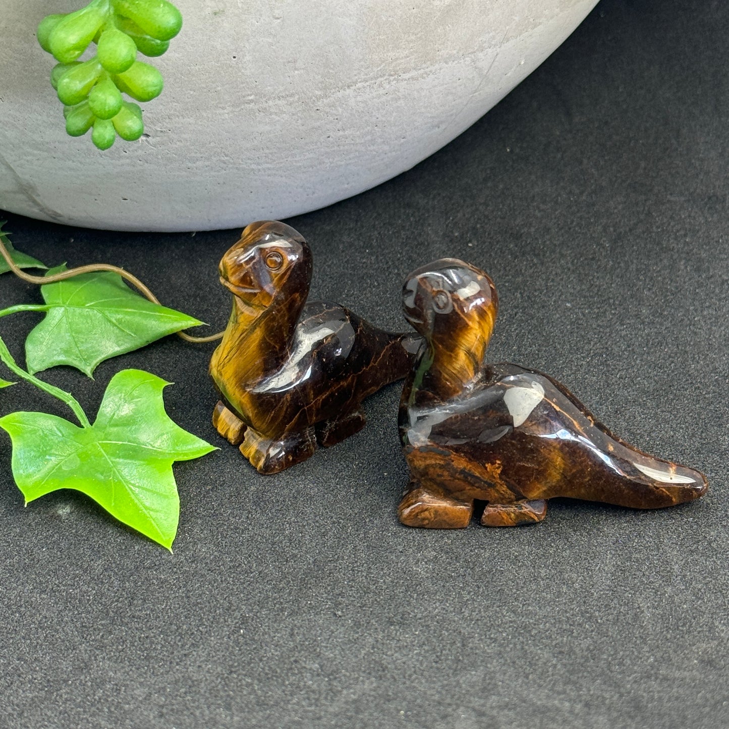 Crystal Dinosaur Carvings – Ancient Earth Energy, Spiritual Healing & Collectible Joy