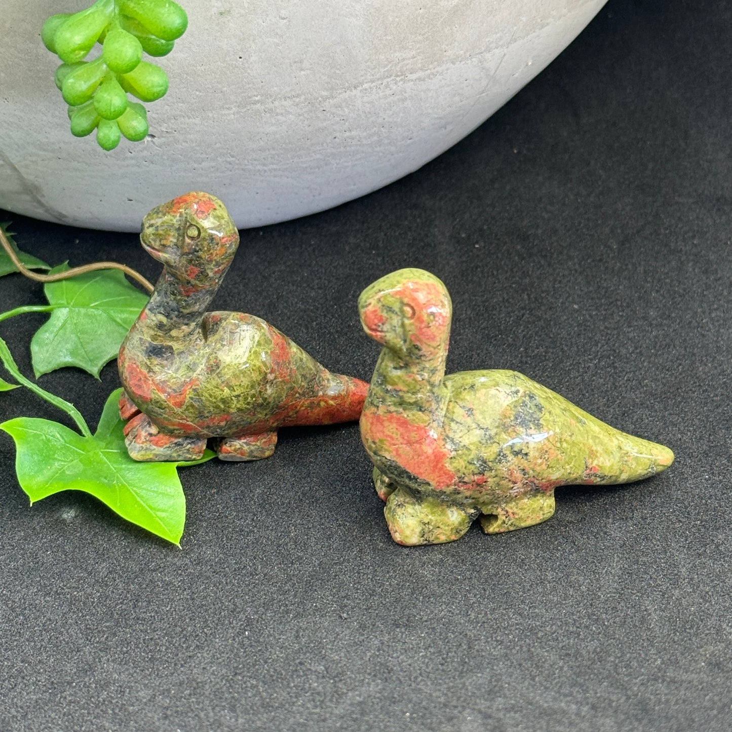 Crystal Dinosaur Carvings – Ancient Earth Energy, Spiritual Healing & Collectible Joy
