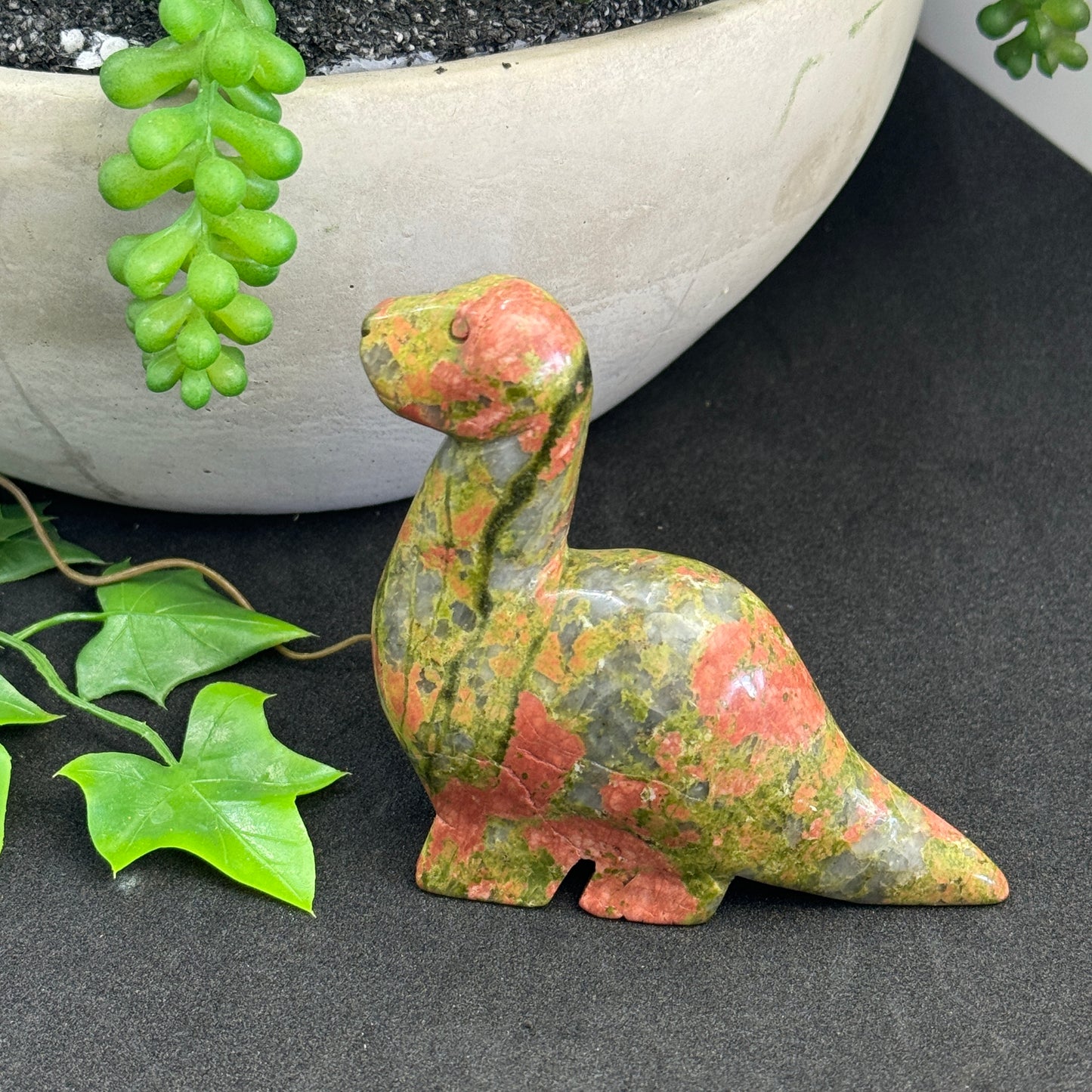 Crystal Dinosaur Carvings – Ancient Earth Energy, Spiritual Healing & Collectible Joy