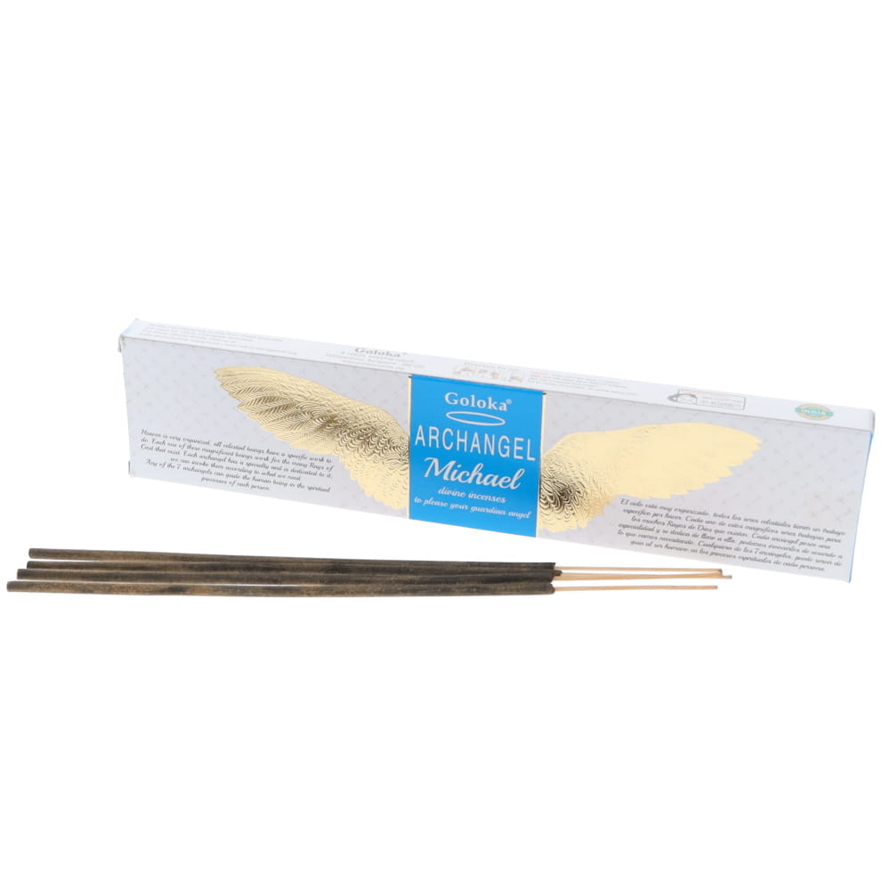 Archangel Michael Incense (15g) – Divine Protection, Clarity & Spiritual Strength