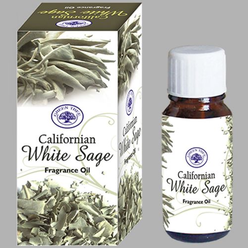 Californian White Sage Oil 10ml
