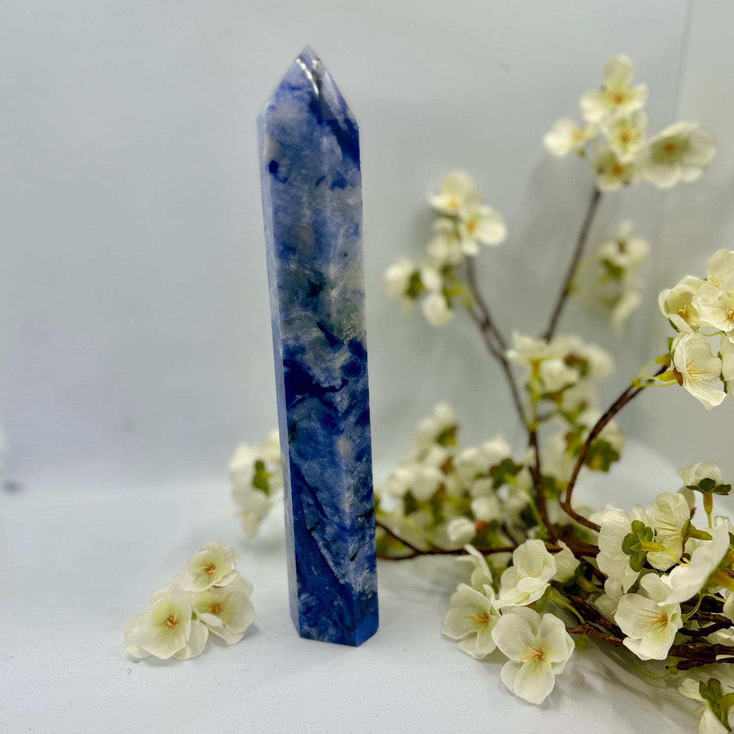Sodalite Tower