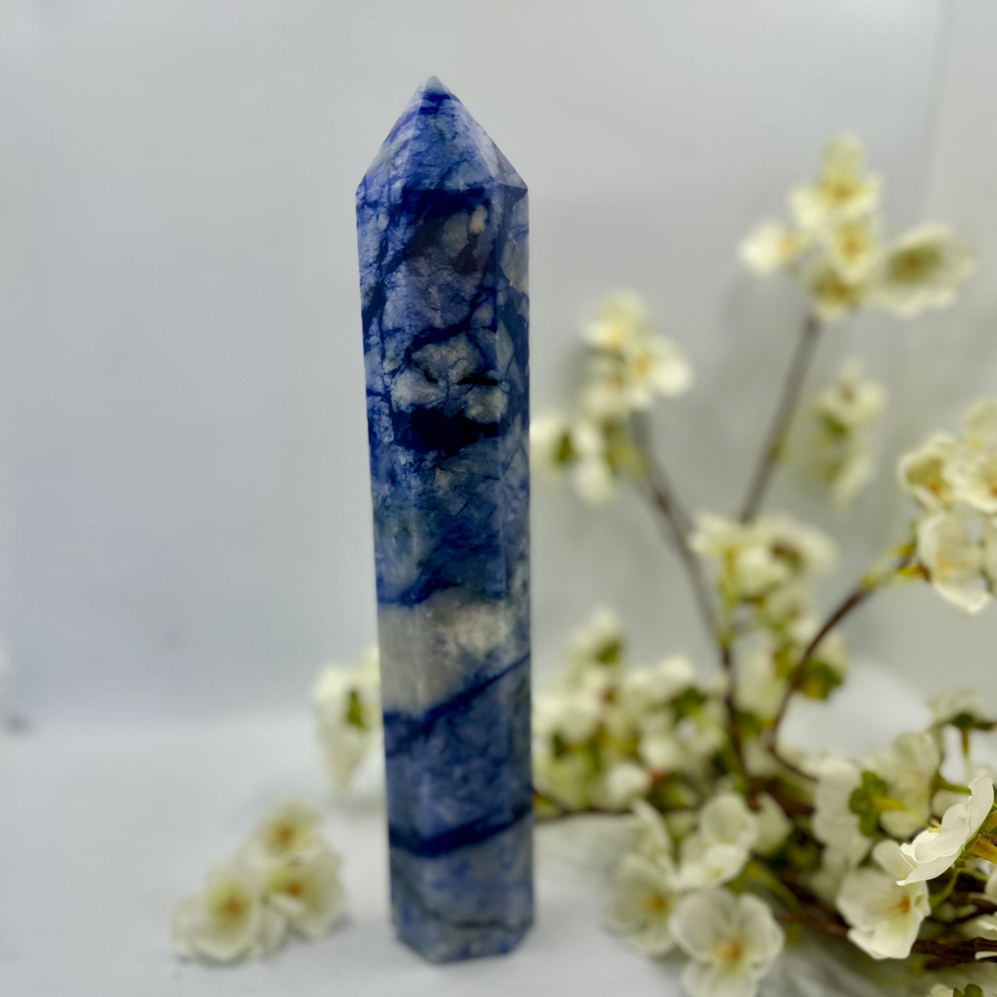 Sodalite Tower