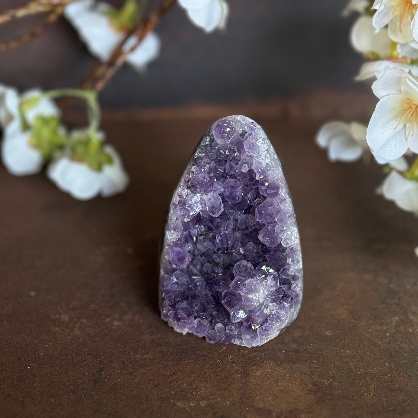 Amethyst Geodes Collection – Spiritual Healing, Protection & Divine Serenity