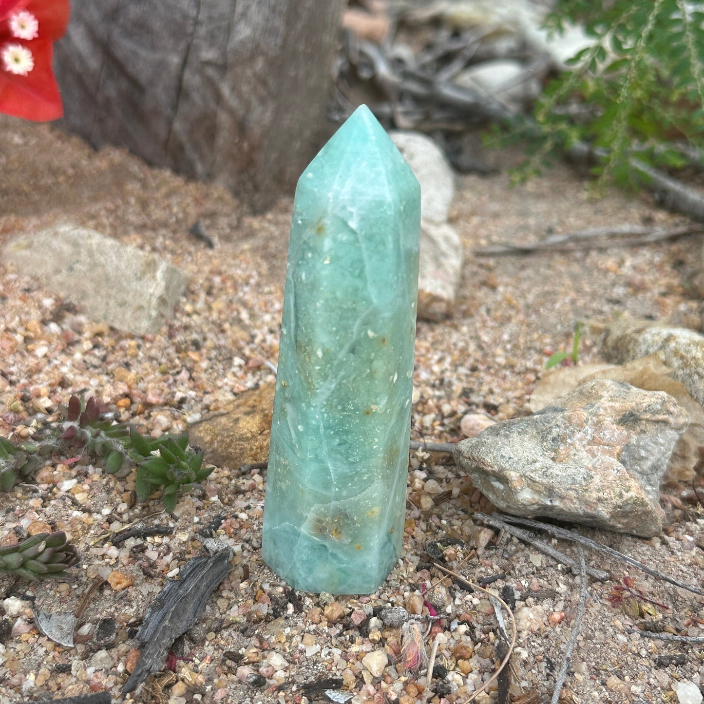 Phoenix Stone Tower