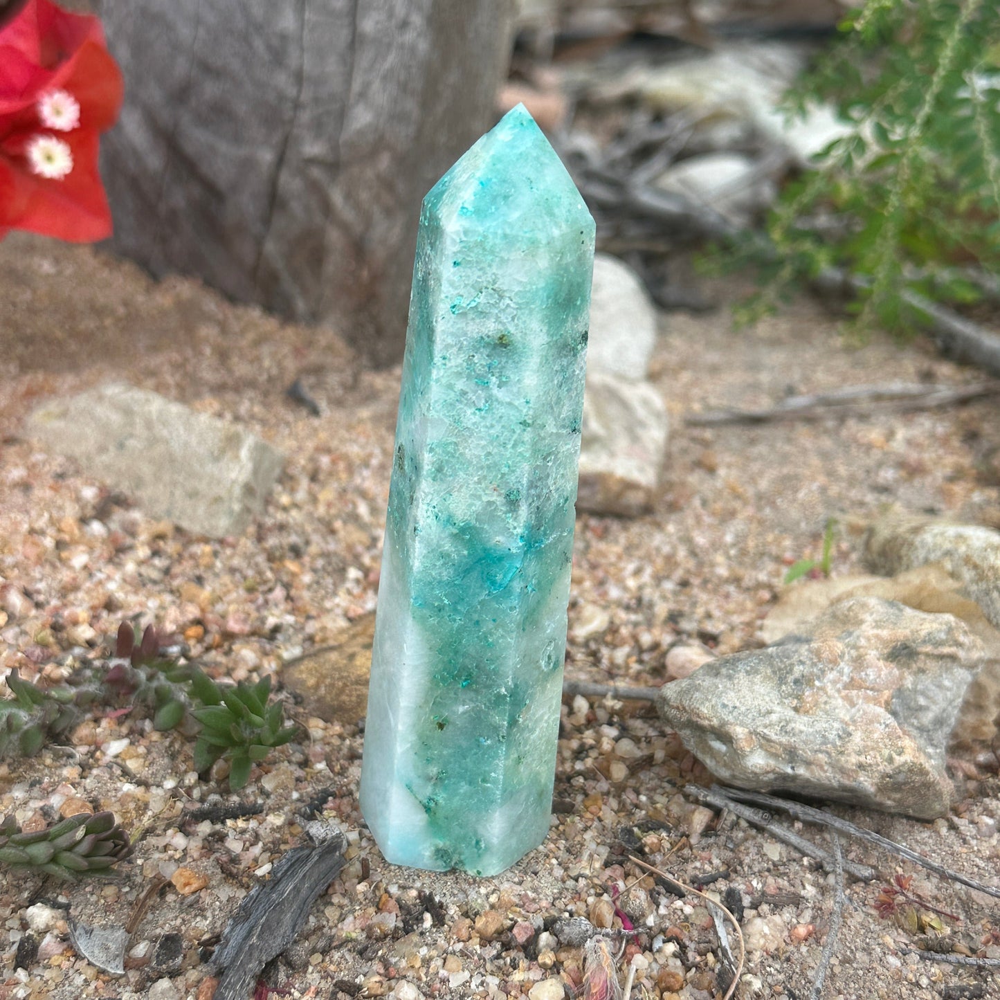 Phoenix Stone Tower