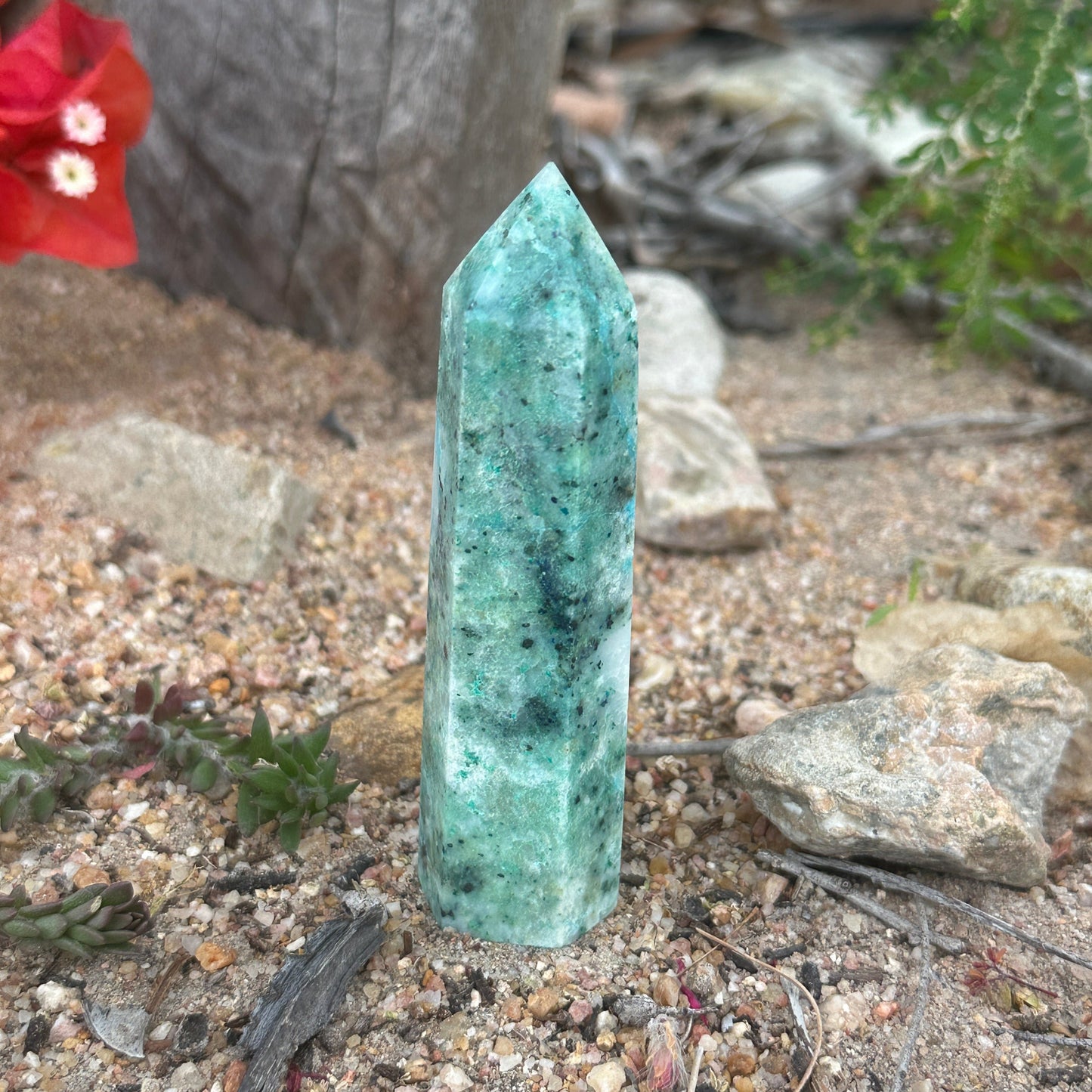 Phoenix Stone Tower