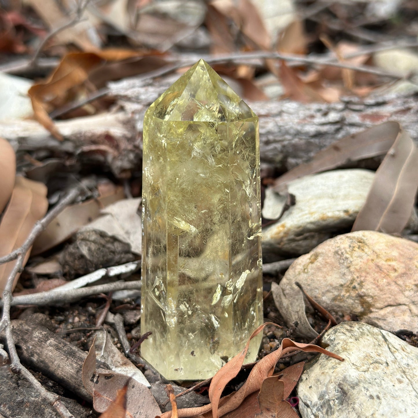Citrine Tower