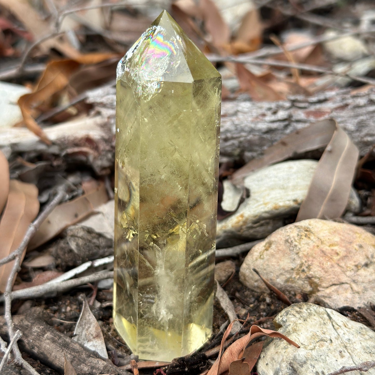 Citrine Tower