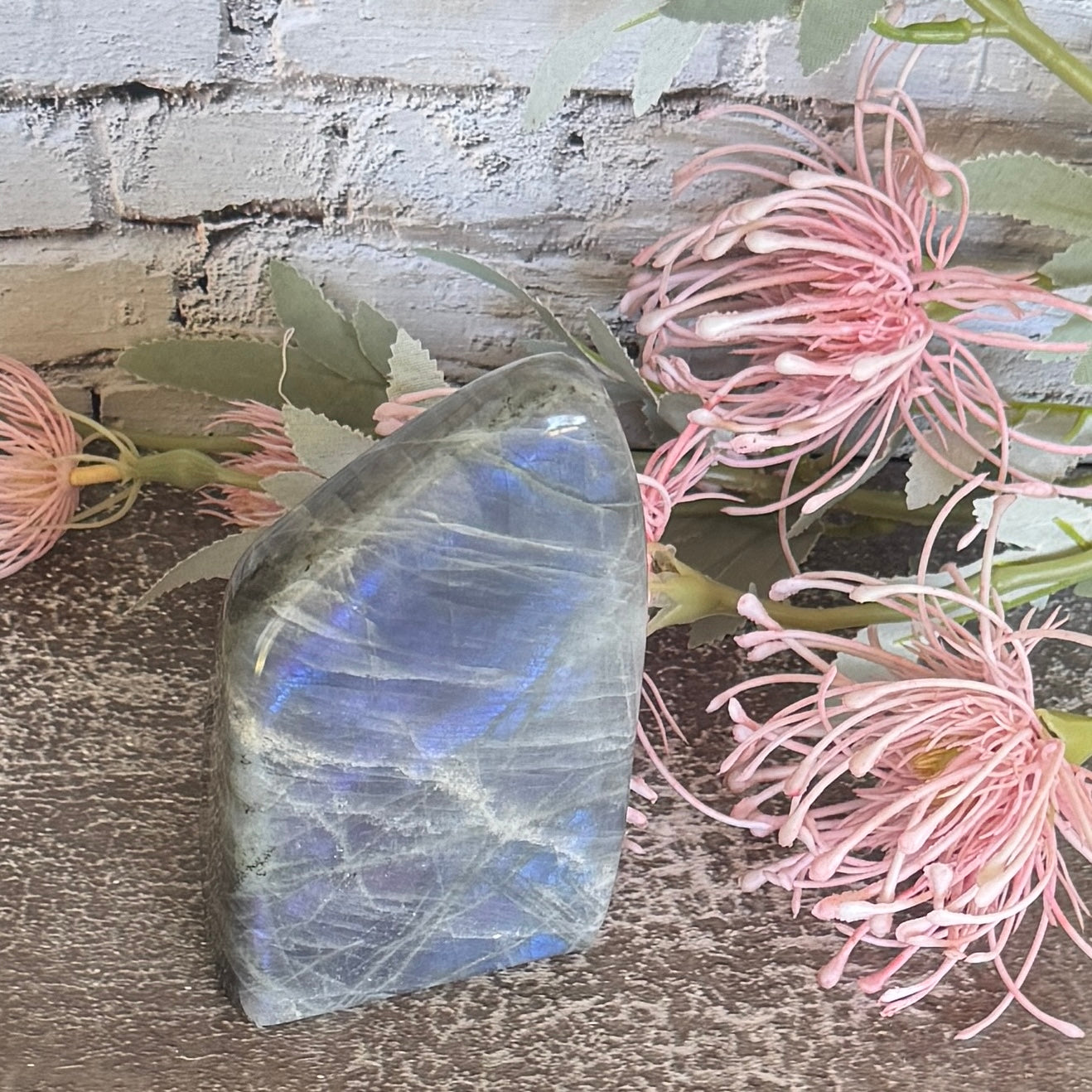 Purple Labradorite Free Form