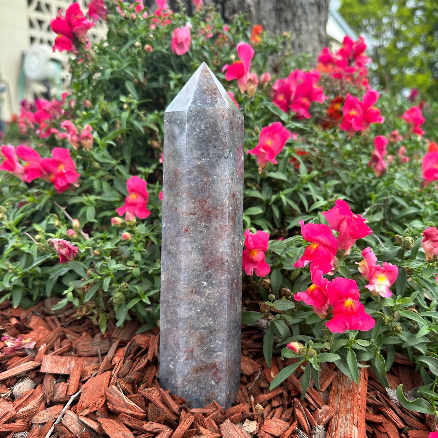 Blue Devil Aquamarine Tower