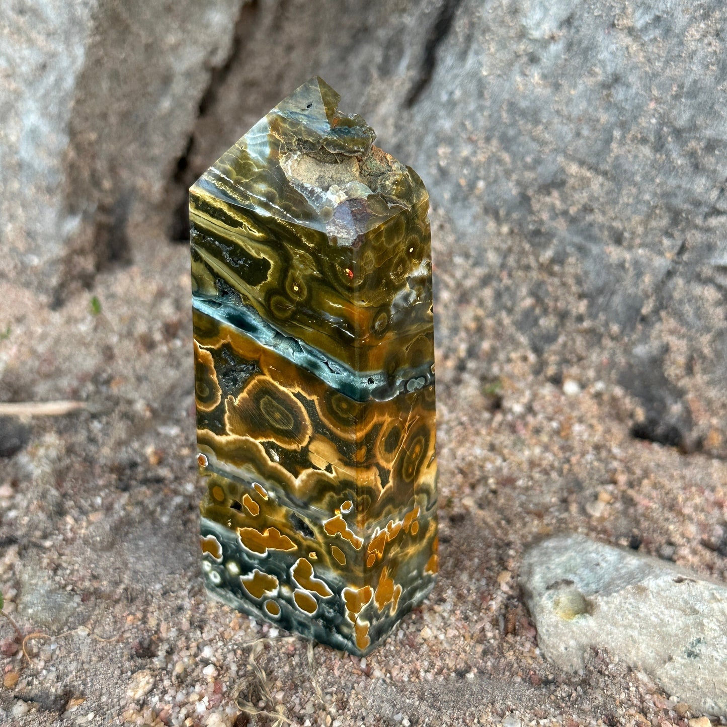 Ocean Jasper Tower