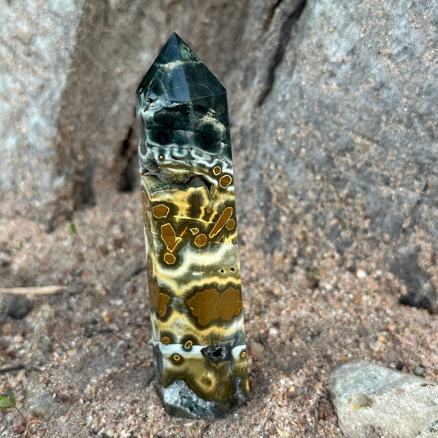 Ocean Jasper Tower