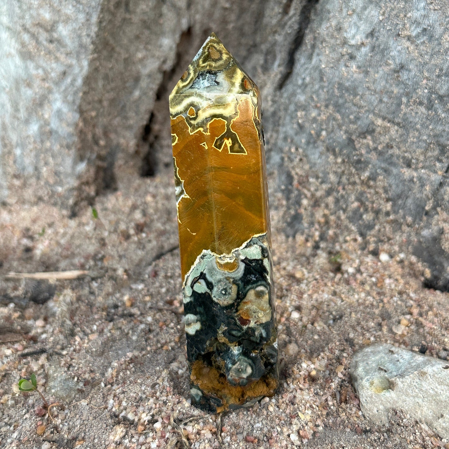 Ocean Jasper Tower