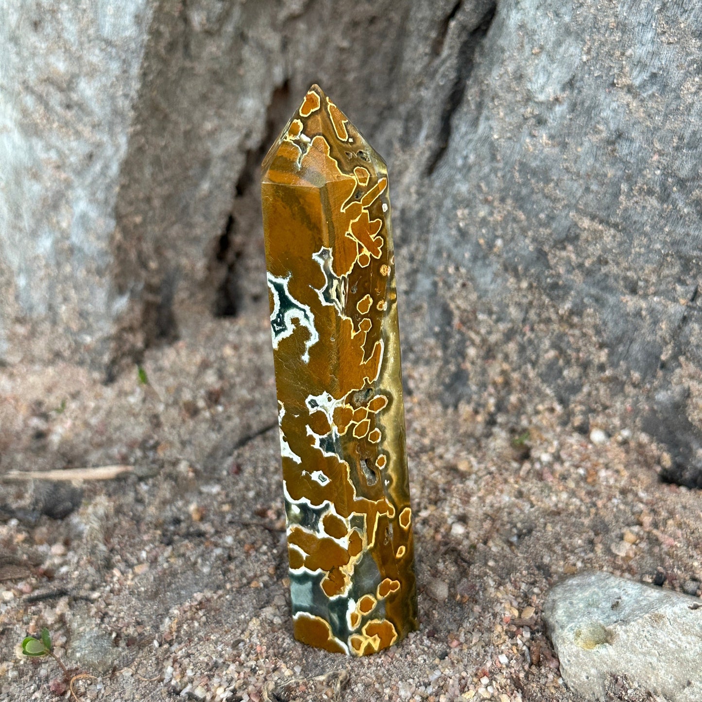 Ocean Jasper Tower