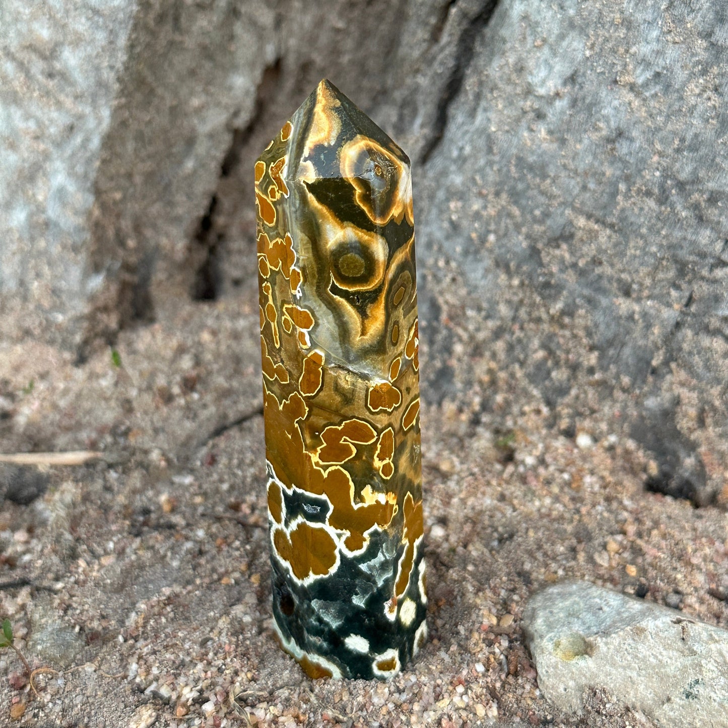 Ocean Jasper Tower