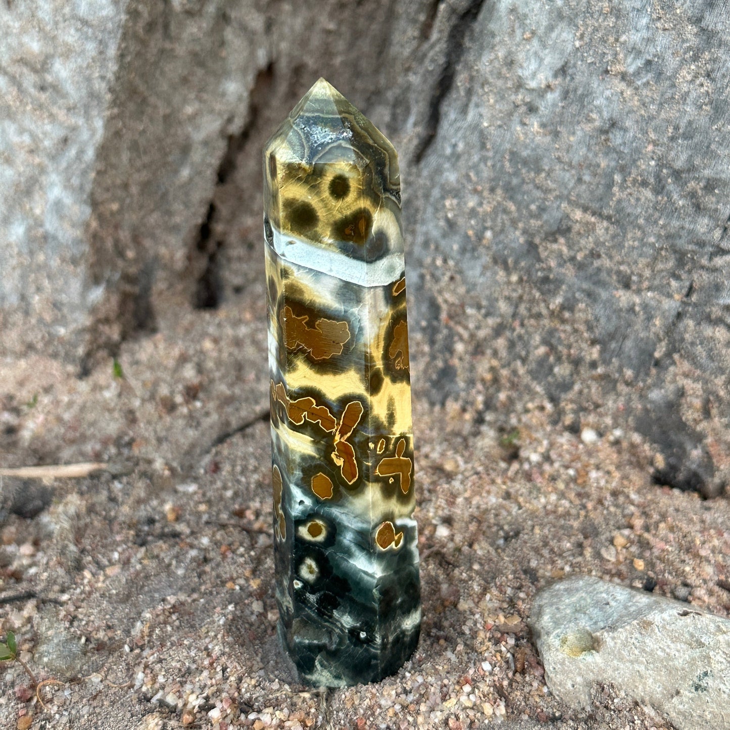 Ocean Jasper Tower