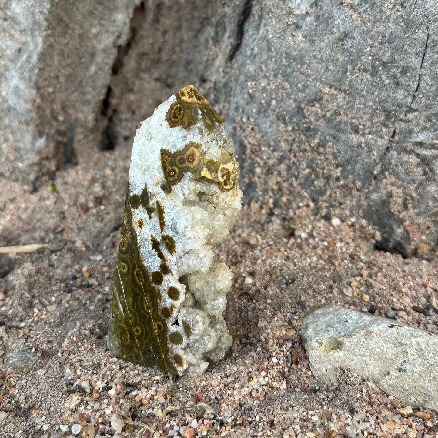 Ocean Jasper Tower