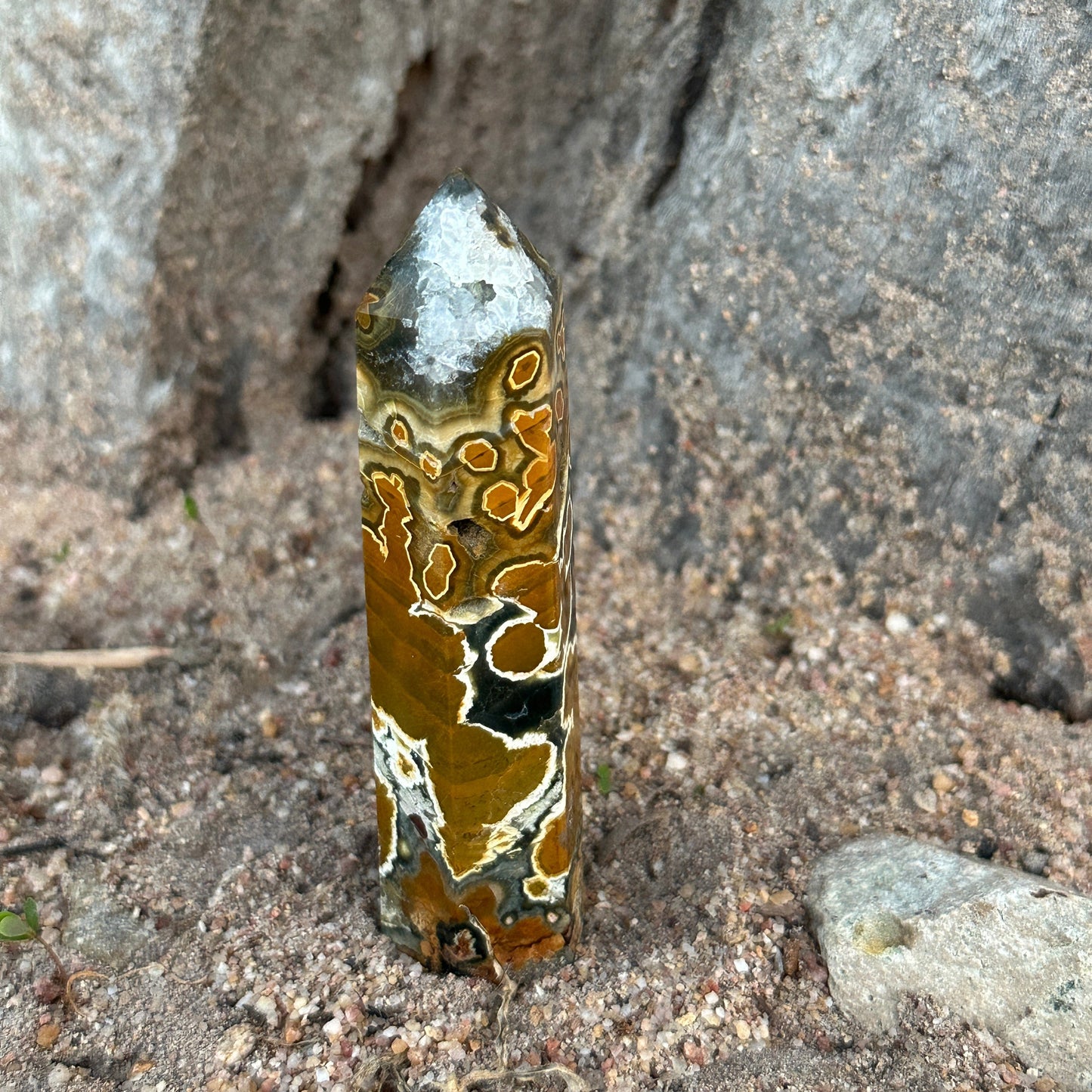 Ocean Jasper Tower