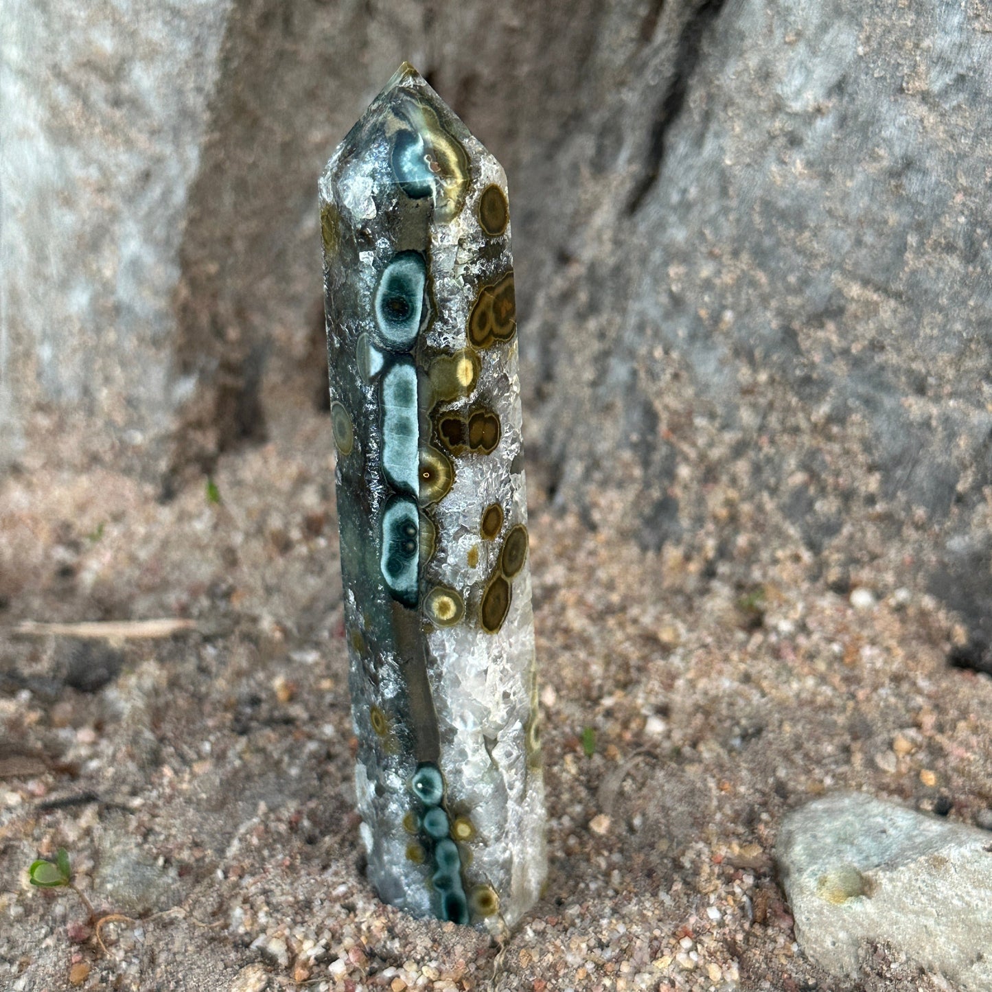 Ocean Jasper Tower