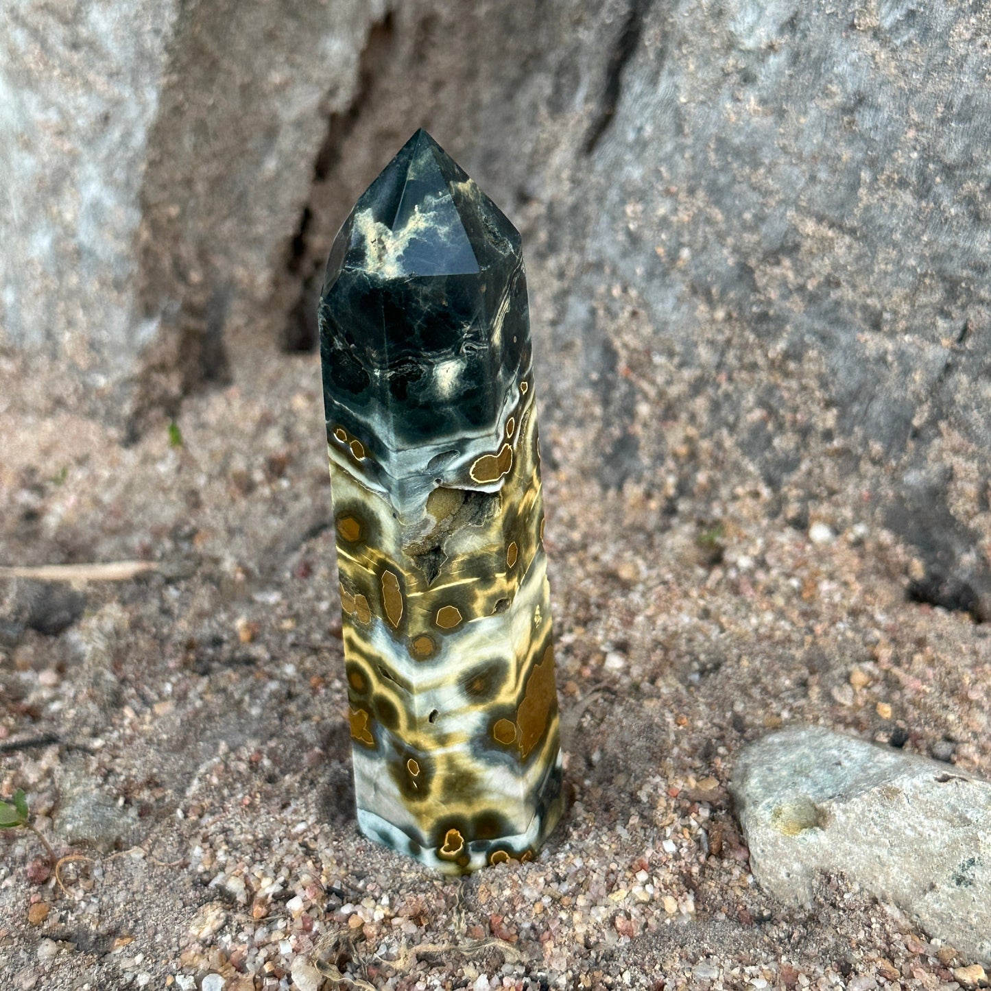 Ocean Jasper Tower