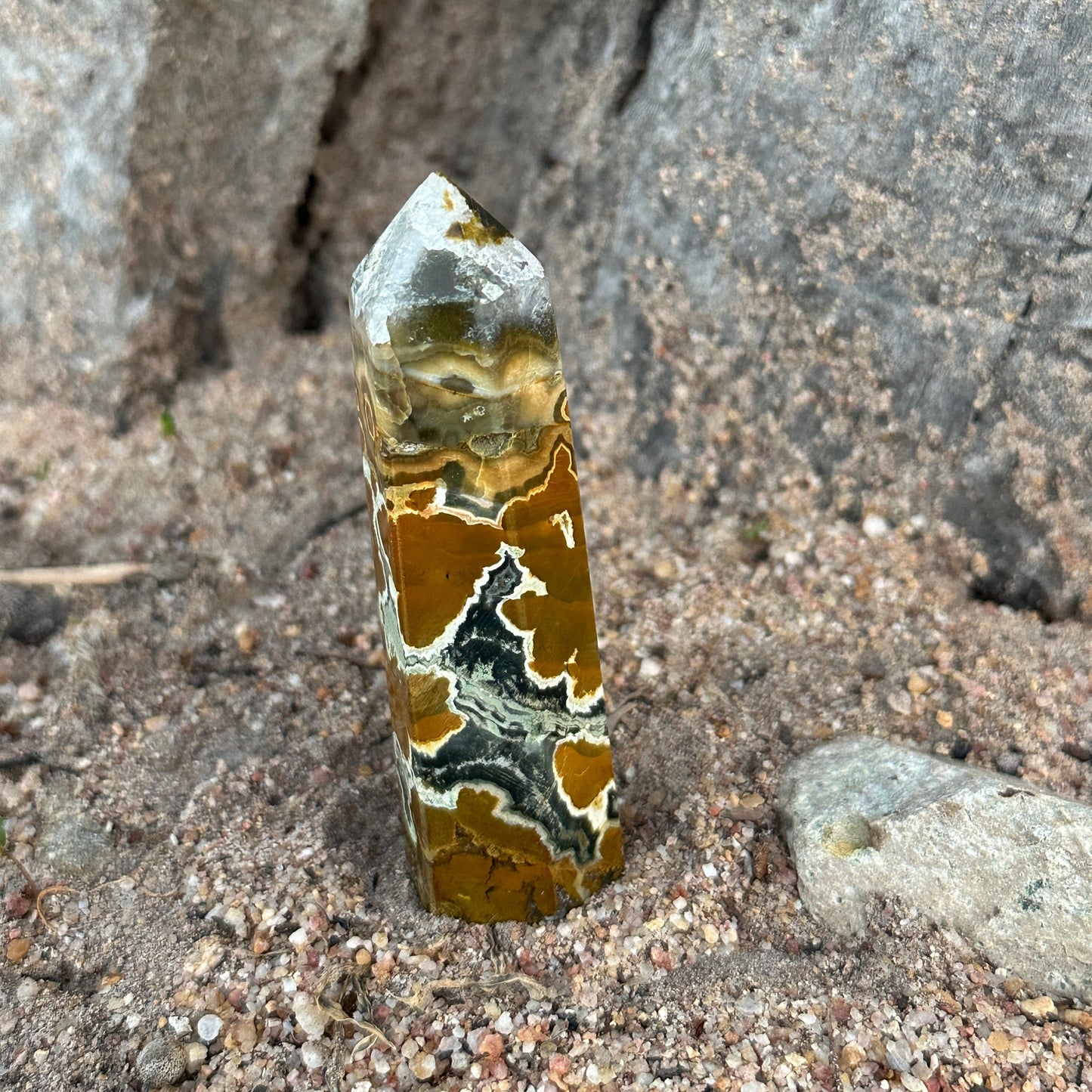 Ocean Jasper Tower