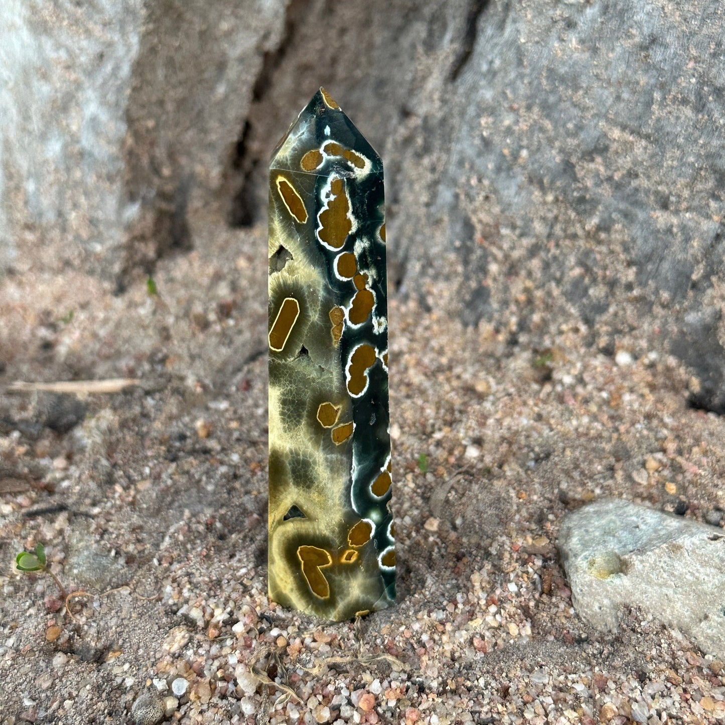 Ocean Jasper Tower