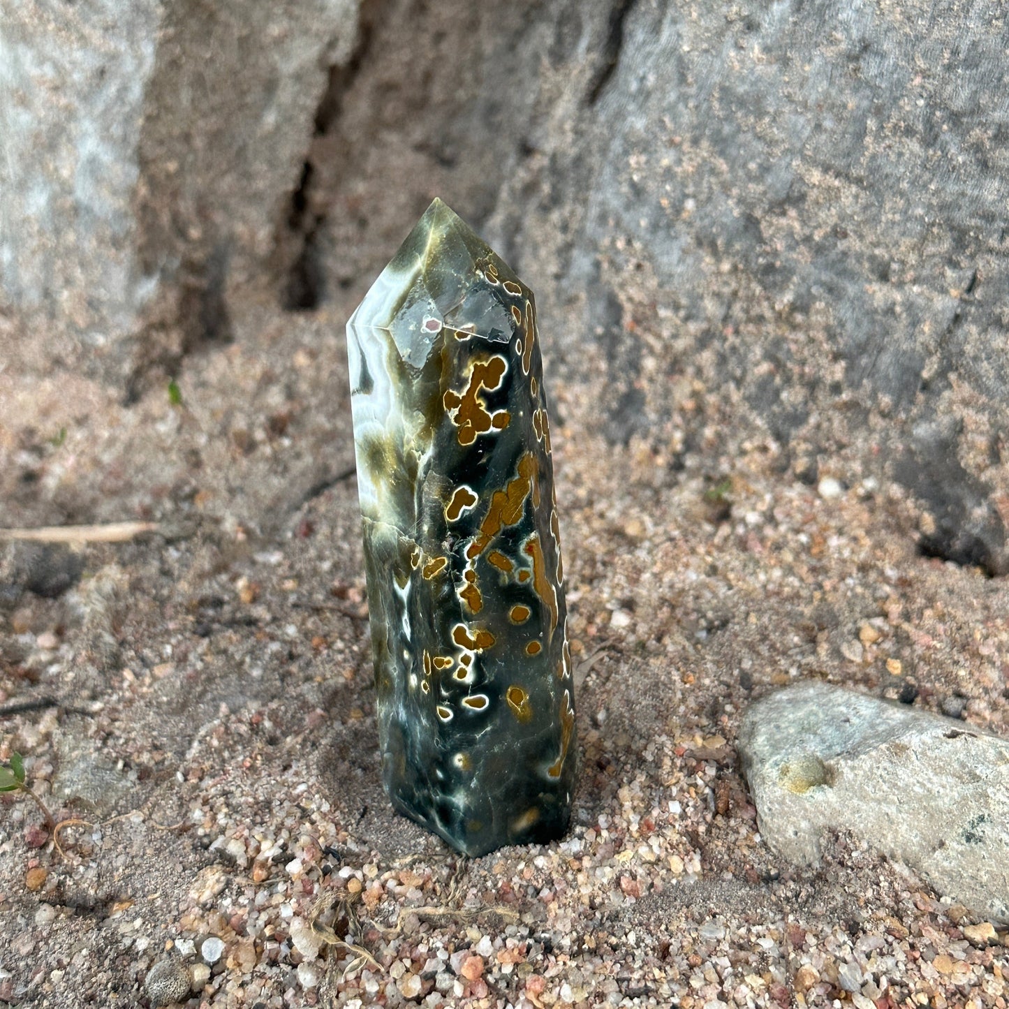 Ocean Jasper Tower
