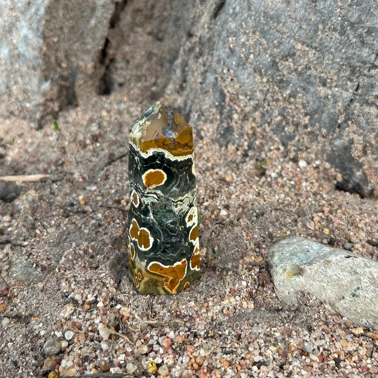 Ocean Jasper Tower