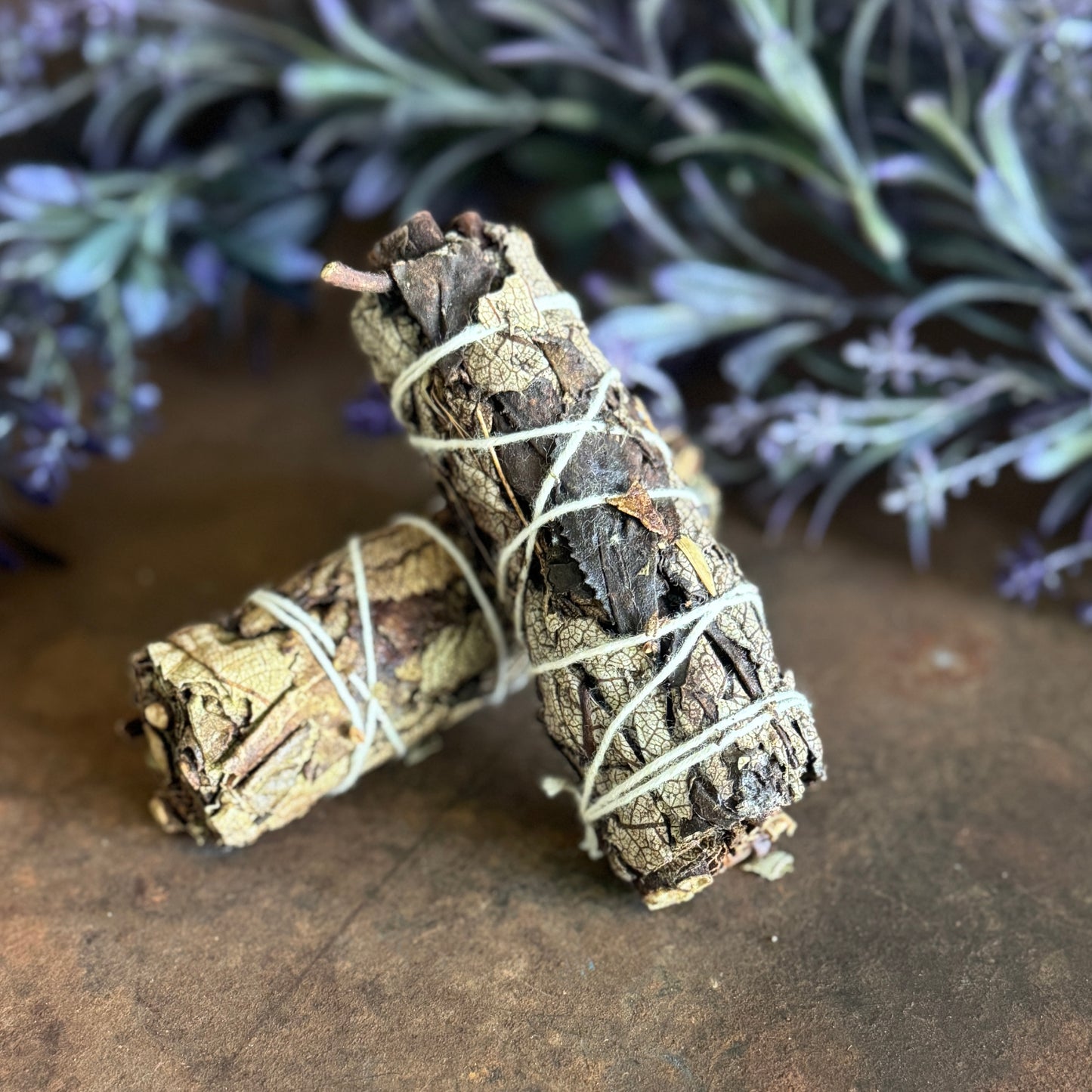Black Sage Smudge Stick – Deep Energy Clearing, Psychic Protection & Dream Work
