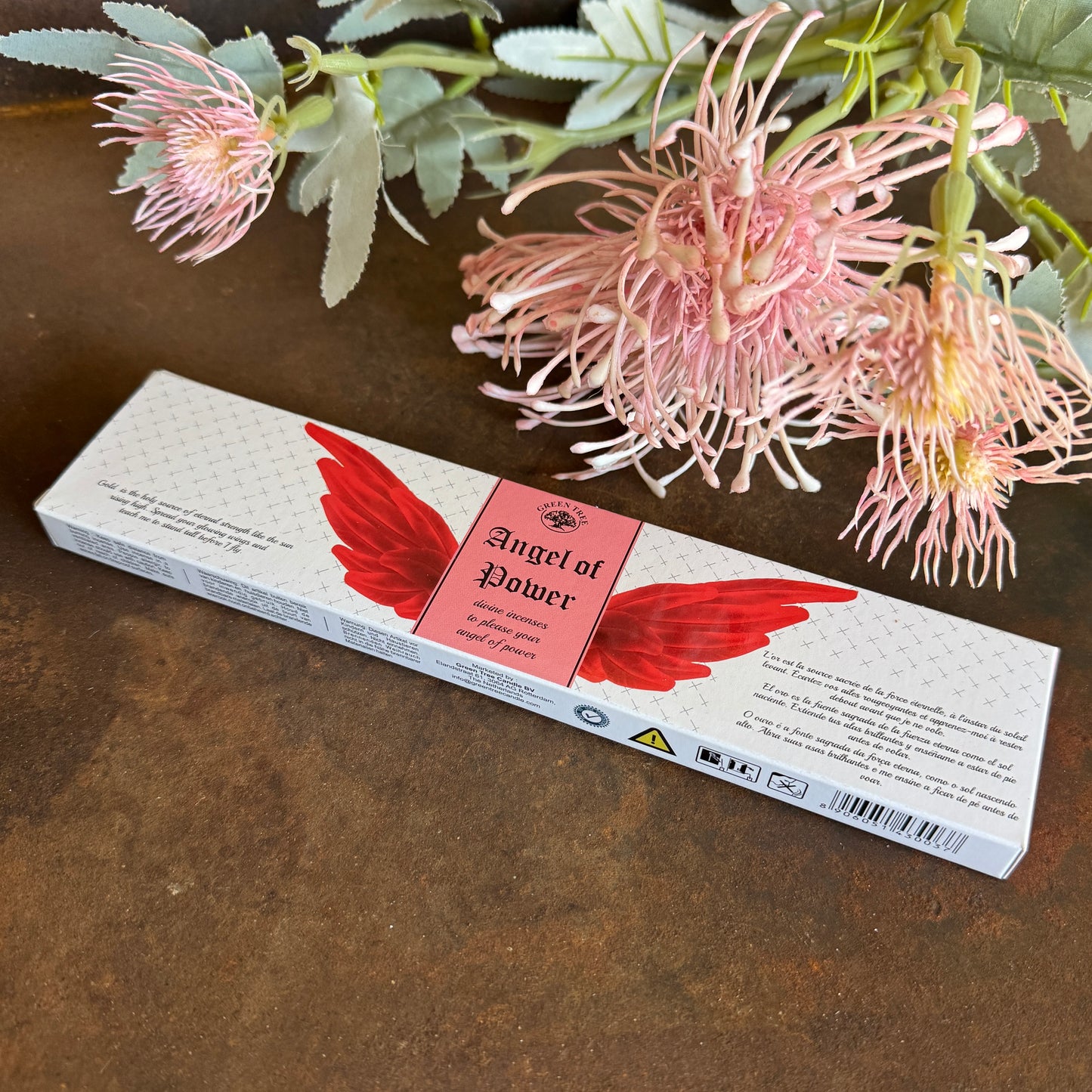 Angel of Power Incense 15gms