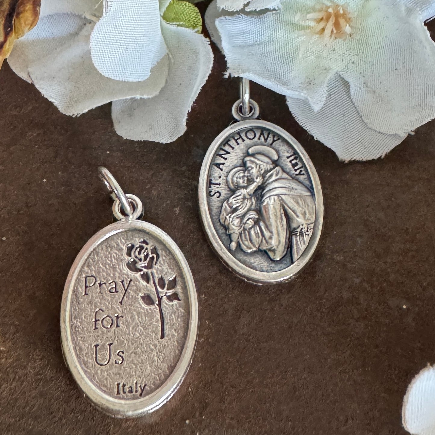 St Anthony Medal Religious Medal – 22mm