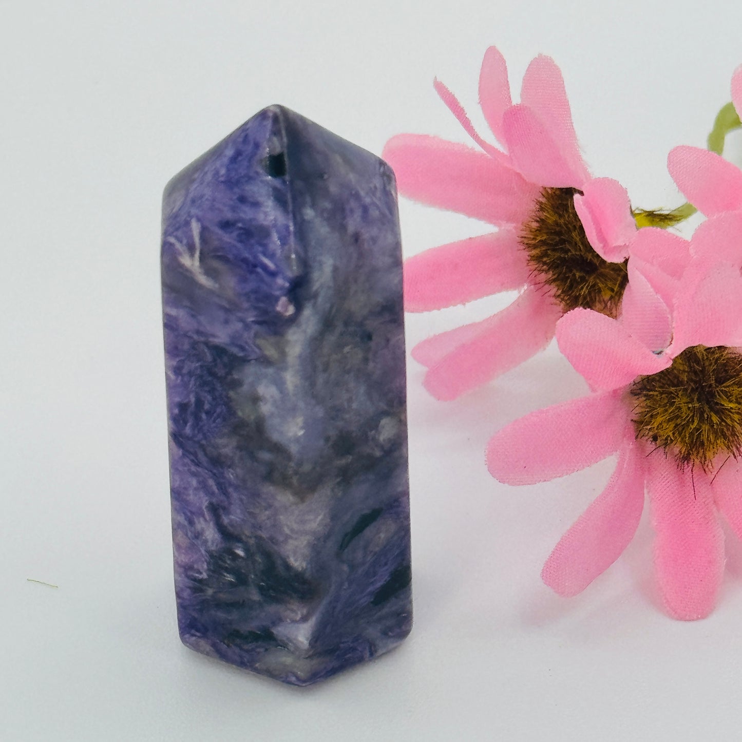 Charoite Tower