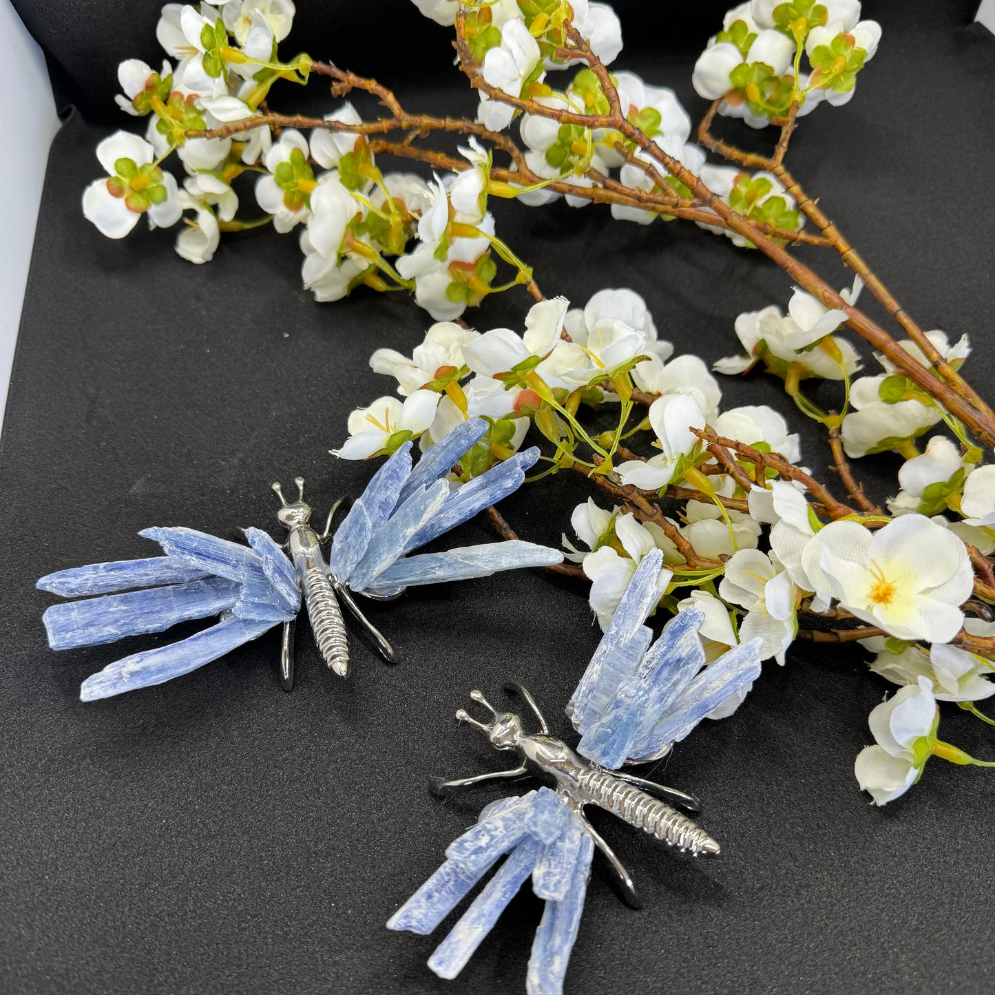 Kyanite Dragonfly – Spiritual Healing, Transformation & Inner Peace