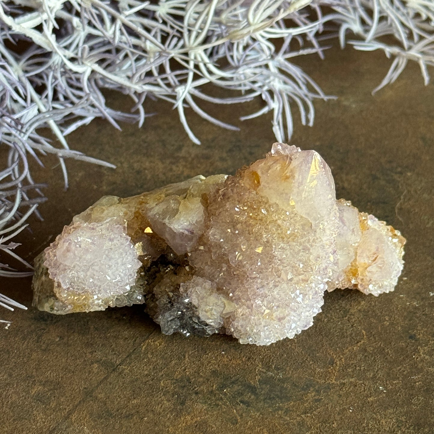 Spirit Quartz Specimens – High-Vibration Crystal of Harmony, Ascension & Angelic Connection
