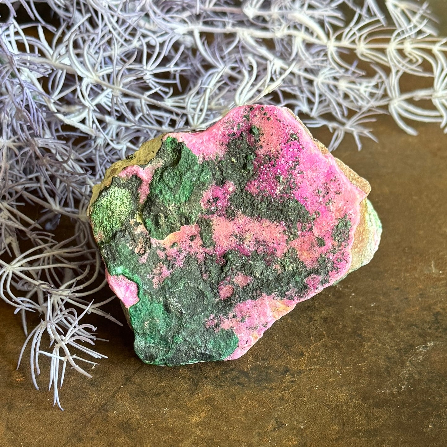 Cobalto Calcite Specimens – Love, Emotional Healing & Spiritual Transformation