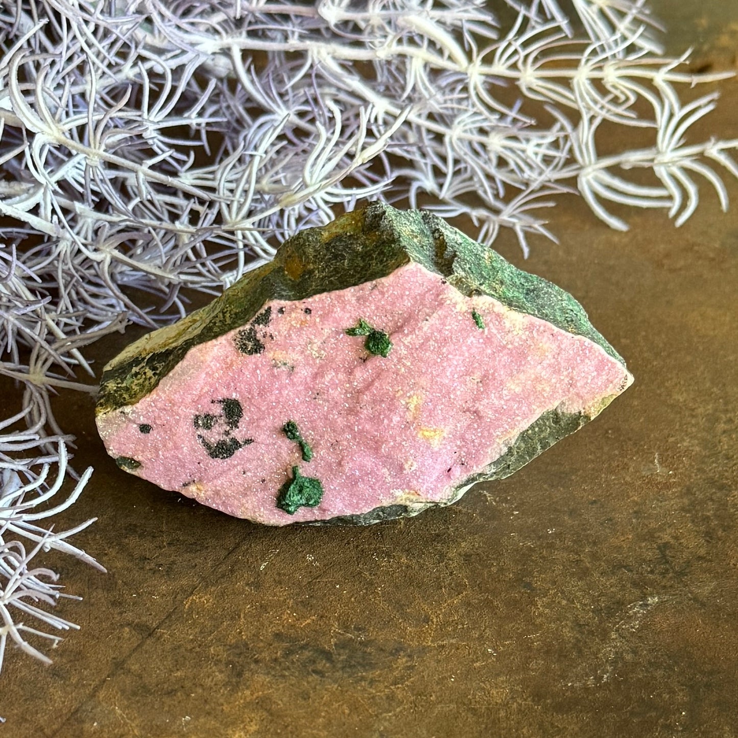 Cobalto Calcite Specimens – Love, Emotional Healing & Spiritual Transformation