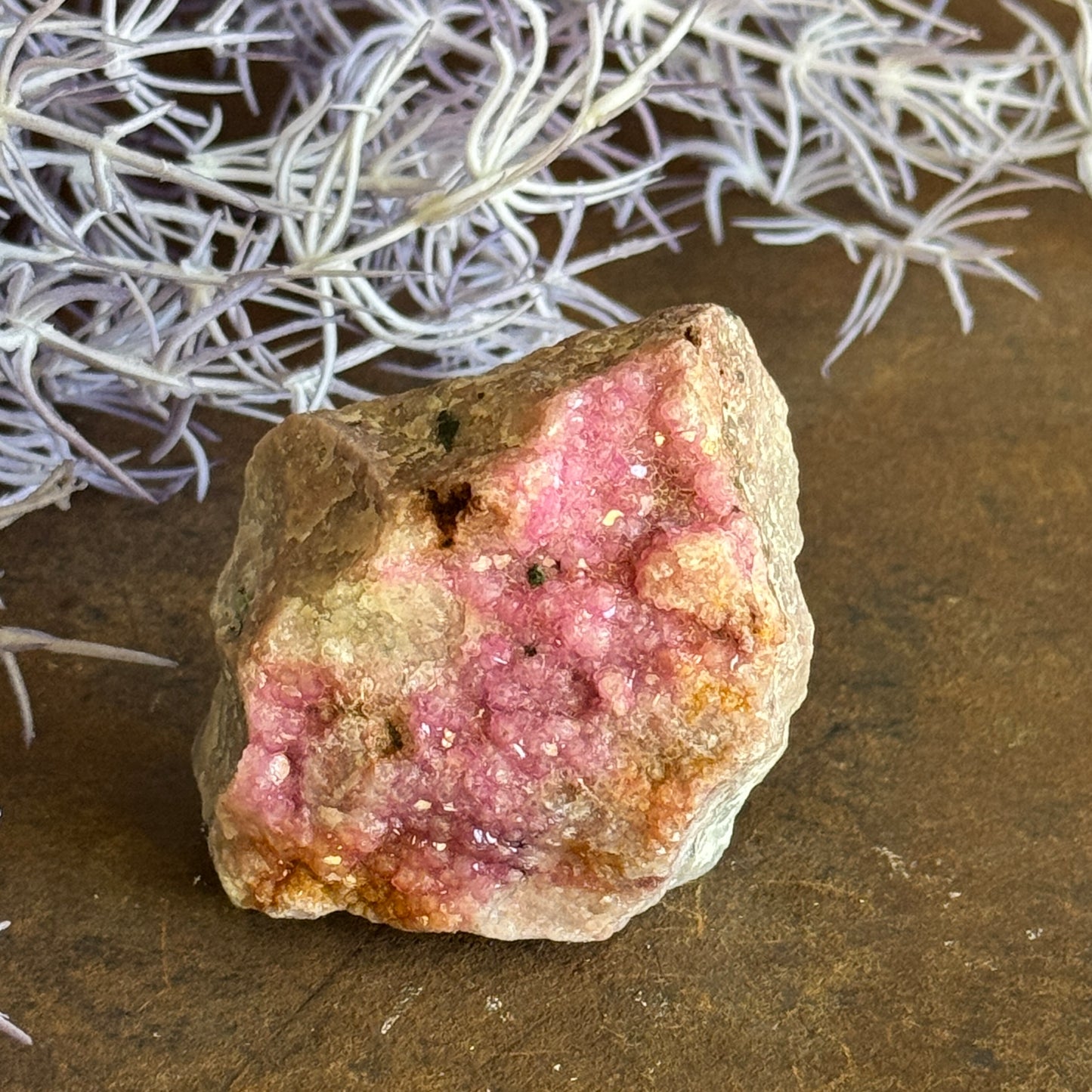 Cobalto Calcite Specimens – Love, Emotional Healing & Spiritual Transformation