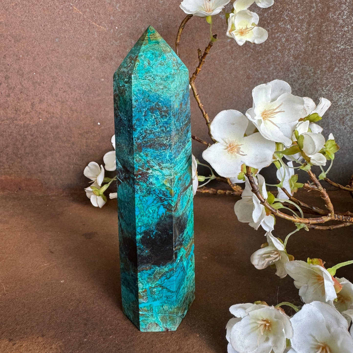 Phoenix Pine Stone Towers – Transformation, Renewal & Spiritual Healing