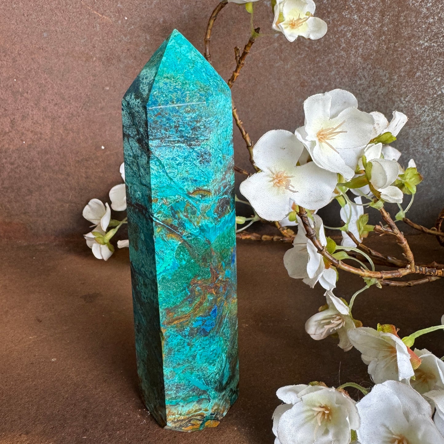 Phoenix Pine Stone Towers – Transformation, Renewal & Spiritual Healing