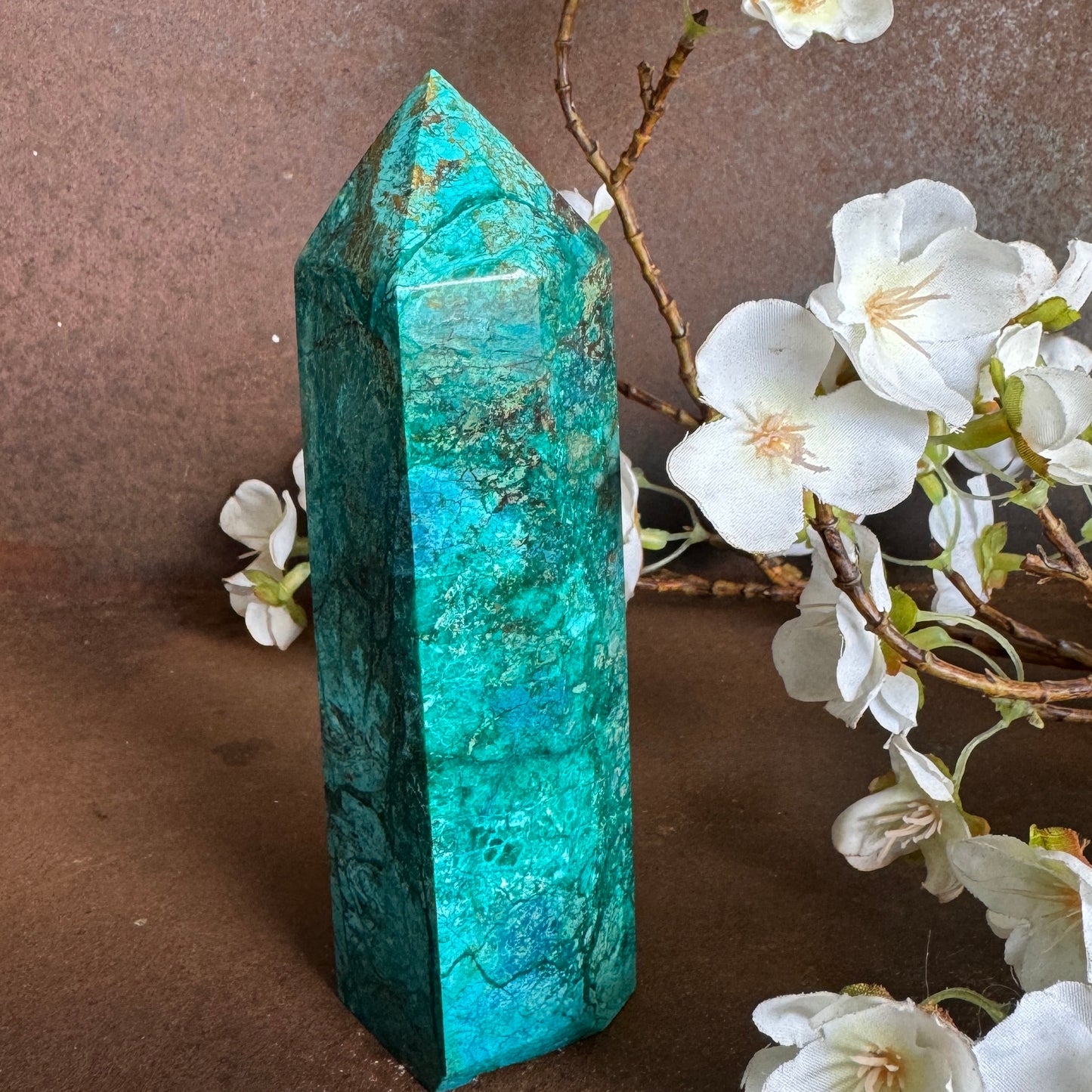 Phoenix Pine Stone Towers – Transformation, Renewal & Spiritual Healing