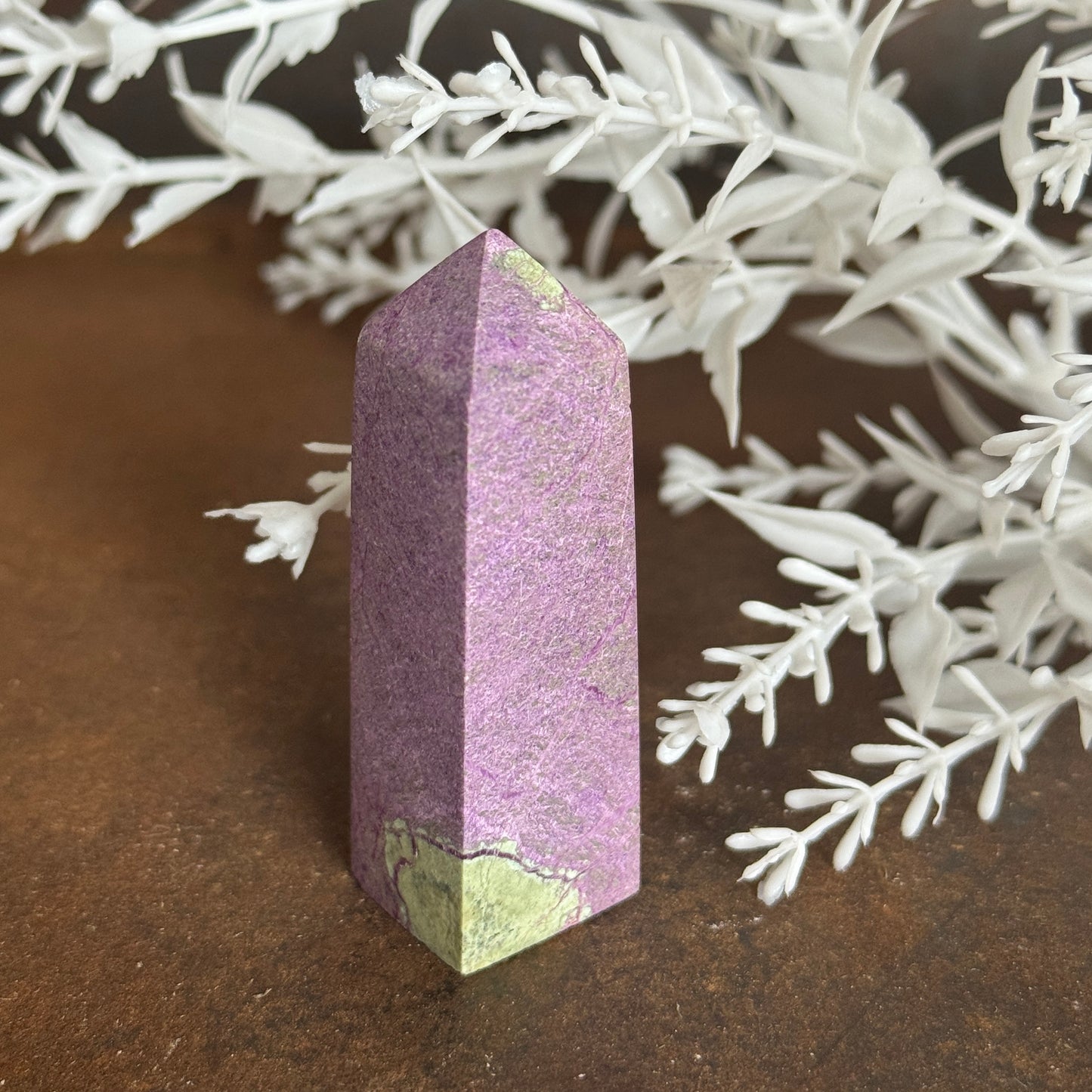 Atlantisite Towers – Crystal of Divine Connection, Emotional Healing & Heart Wisdom