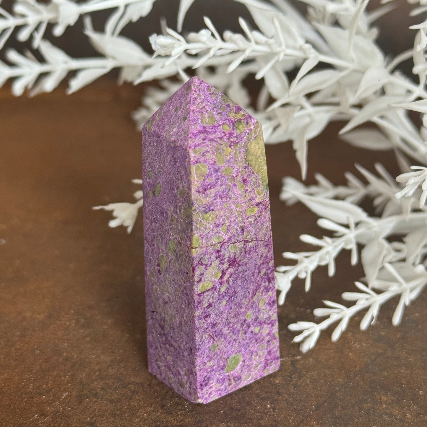 Atlantisite Towers – Crystal of Divine Connection, Emotional Healing & Heart Wisdom